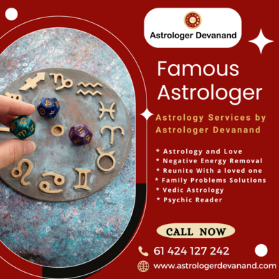Astrologer Devanand| Famous Astrologer in Melbourne - Melbourne Other