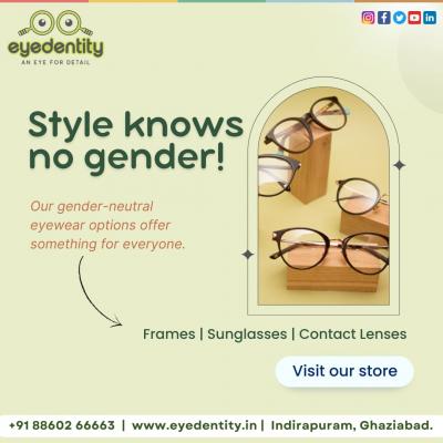 Optical Shop in Indirapuram | Eyedentity - Ghaziabad Other