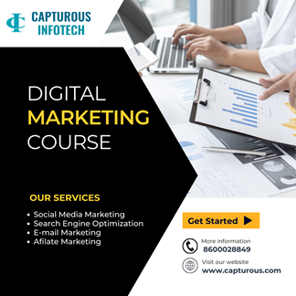 Digital Marketing course - Nagpur Computer