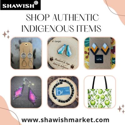Purchase Authentic Indigenous Items in Toronto, Canada - Toronto Jewellery