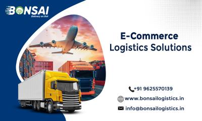 Best B2B Shipping Solutions in India - Bonsai Logistics - Faridabad Professional Services