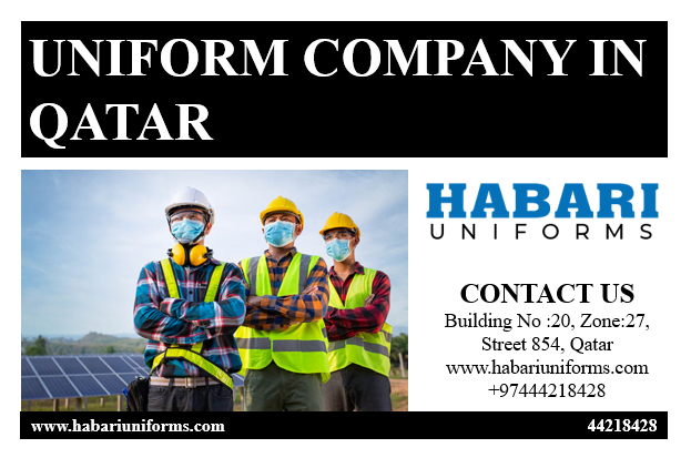 uniform suppliers in qatar