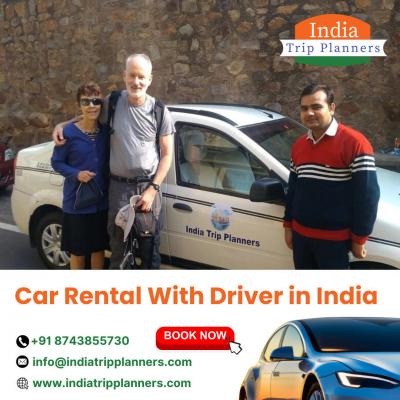 Car Rental With Driver  | India Trip Planners - New York Other