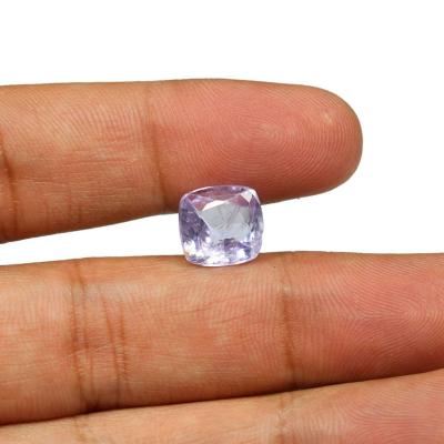 Shop Purple Sapphire Stone Online Price in India - Jaipur Jewellery