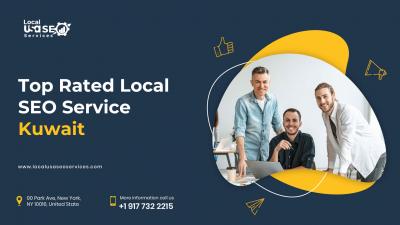 Top Rated Local SEO Service Kuwait - ☎ +1 917 732 2220