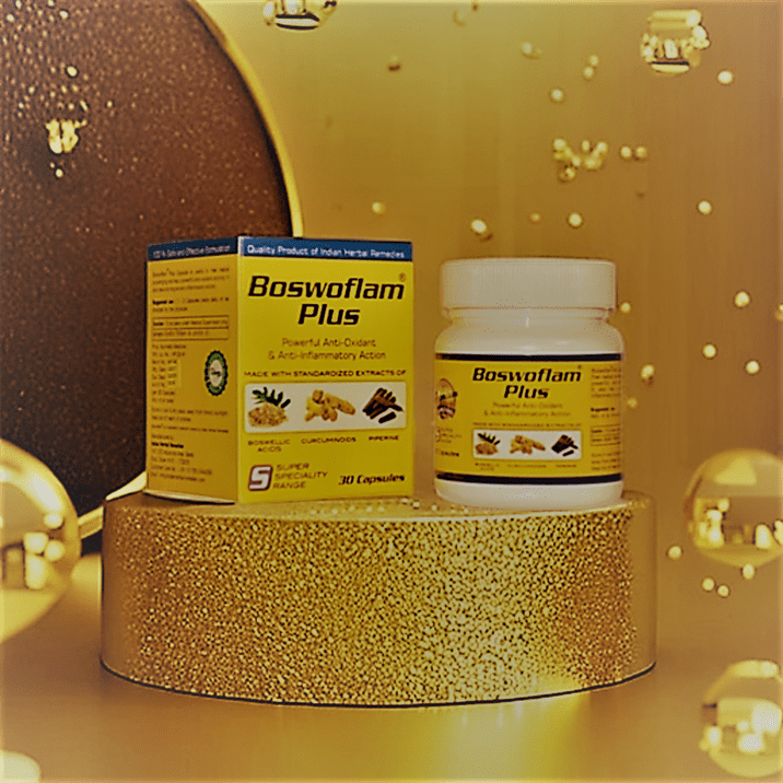 Boswoflam Plus Capsules: Ayurvedic Medicine for Anti-Oxidant and Anti-Inflammatory Action - Chandigarh Health, Personal Trainer