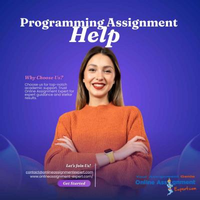 Online Assignment Expert: Your Go-To for Programming Assignment Help - Melbourne Other