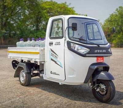 Unmatched Strength and Efficiency With Euler HiLoad - Chandigarh Trucks, Vans