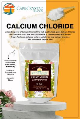 Calcium Chloride – Cape Crystal Brands