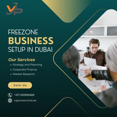 Fast Dubai Free Zone Business Setup