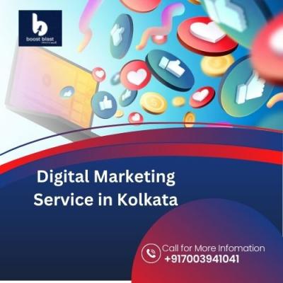 Kolkata's Premier Digital Marketing Service Provider | Call Us: +917003941041 - Kolkata Other