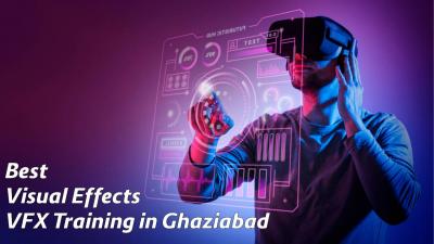 Best Visual Effects VFX Training in Ghaziabad