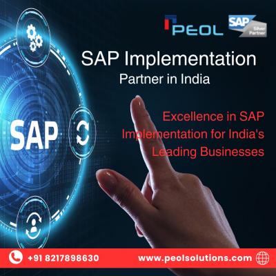 SAP Implementation Partner in India - Bangalore Other
