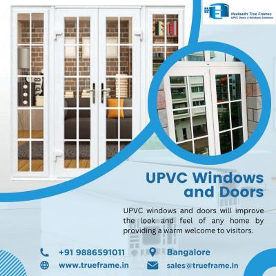Neelaadri True Frame | uPVC Windows and Doors Manufacturers Bangalore - Bangalore Interior Designing