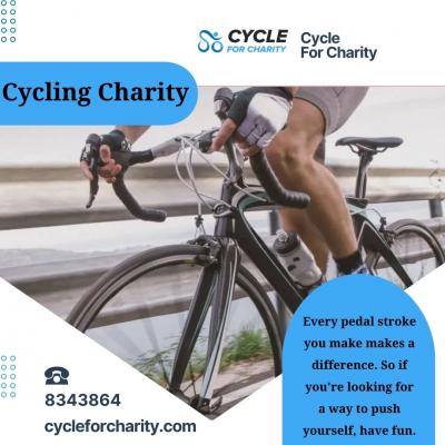 What Makes Charity Bicycle Rides Special? - Other Other