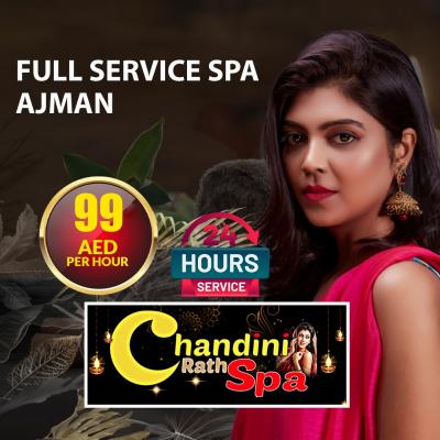 Massage Ajman - Chandini Rath Spa