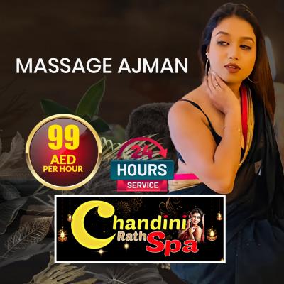 Massage Ajman - Chandini Rath Spa - Ajman Health, Personal Trainer