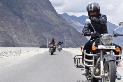 Manali to Leh Ladakh Bike Trip Package - NatureWings Holidays Ltd	 - Kolkata Other