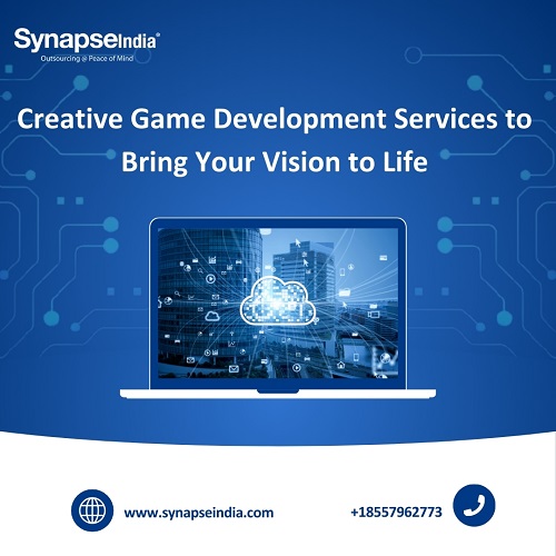 Expert Game Development Services for Immersive Experiences