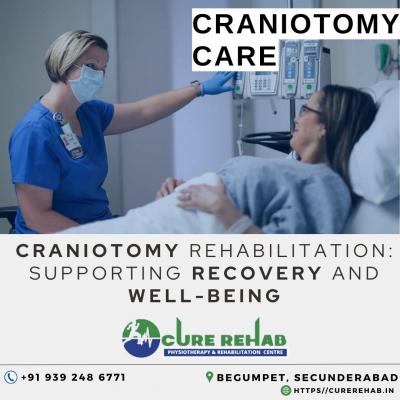 Craniotomy Care | Post Craniotomy Care | Craniotomy Post OP Care | Post Craniotomy Nursing Care - Hyderabad Health, Personal Trainer