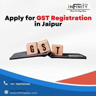 Apply for GST Registration in Jaipur - Jaipur Professional Services