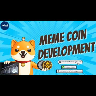 Beleaf Technologies | Leading Meme Coin Development Company - Adana Computer