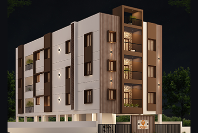Property Developers in Chennai | Iconic Homes by GP Homes  - Chennai Apartments, Condos