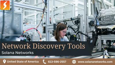 Choose Network Discovery Tools For Real-Time Analysis - Perth Other