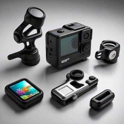 Find the Best GoPro Accessories Near You with Action Pro - Delhi Cameras, Video