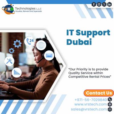 Why Is 24/7 IT Support Dubai Important? - Abu Dhabi Computer