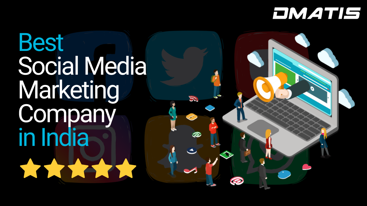 DMATIS - Leading Social Media Marketing Company in India - Gurgaon Professional Services