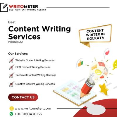 Best Content Writing Service in Kolkata - Kolkata Other