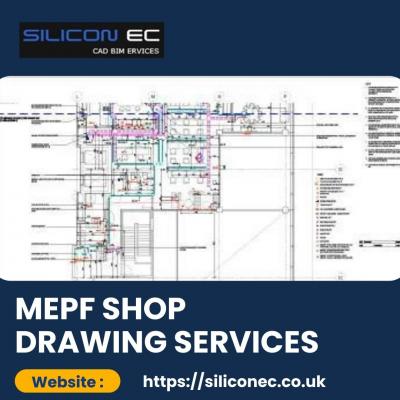 Outstanding MEPF Shop Drawing projects in birmingham - Liverpool Other
