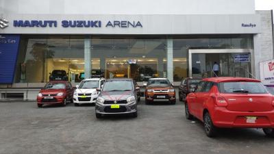 Visit Tushi Motors Brezza Car Showroom in Panikoili - Other New Cars