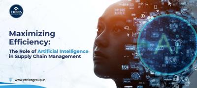Role of Artificial Intelligence in Supply Chain Management