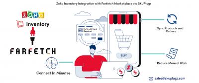 Zoho Inventory Integration with Farfetch Marketplace via SKUPlugs - Faisalabad Computer