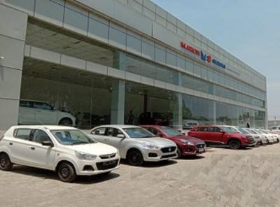 Reach Jayabheri Automotives For Swift Car Dealer Gachibowli Telangana  - Other New Cars