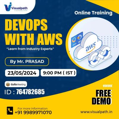 DevOps With AWS Online Training Free Demo - Hyderabad Trading