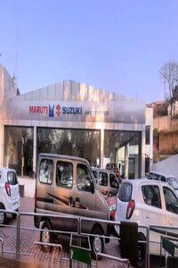 Check Out Jamkash Vehicleades Maruti Suzuki S Presso Dealer Rajouri - Other New Cars