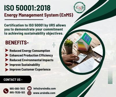 ISO 50001 Certification in Mumbai - Mumbai Other