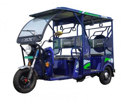 Deltic : E Rickshaws, Battery Operated Electric Rickshaw Dealership - Delhi Other