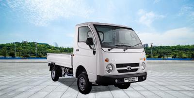 Tata Ace Gold - Best Selling Mini Truck in India  - Jaipur Trucks, Vans
