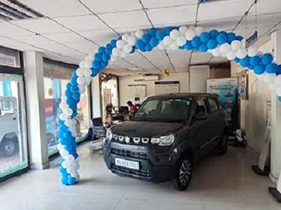 Reach A M Motors For Alto K10 Car Showroom In Parambilangadi Kerala  - Other New Cars