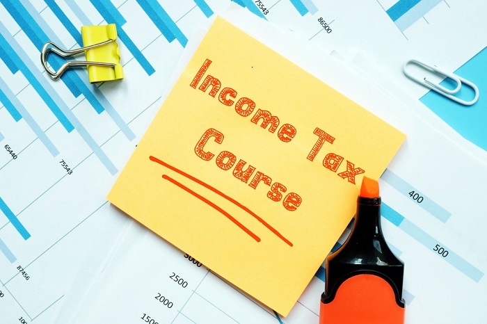 Unlock Your Potential with an In-Depth Income Tax Course - Delhi Tutoring, Lessons