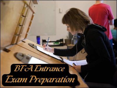 BFA Entrance Exam Preparation - Ghaziabad Other