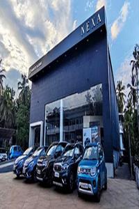 Check Out Indus Motors Ignis Car Showroom In Chirakkara Kerala  - Other New Cars