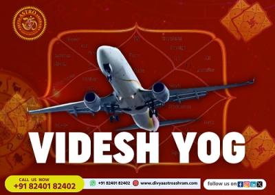 Exploring the Power of Videsh Yog in Astrology - Kolkata Professional Services