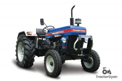 Powertrac 445 price in india - Indore Other