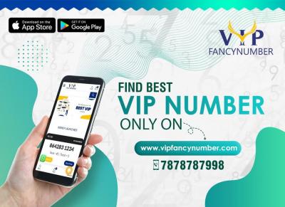 Buy VIP Fancy Mobile Numbers Online In India