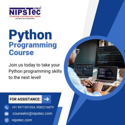 Best Python Course in Malviya Nagar, Delhi